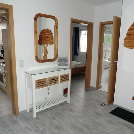 Lägenhet Fornfeist Zinnowitz