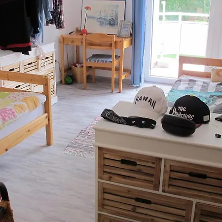 Fornfeist Lägenhet Zinnowitz