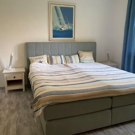 Lägenhet Fornfeist Zinnowitz