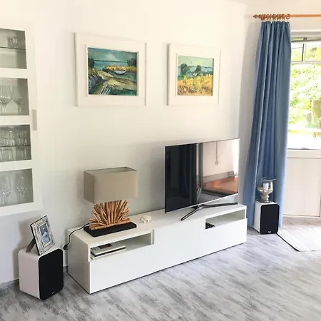 Lägenhet Fornfeist Zinnowitz